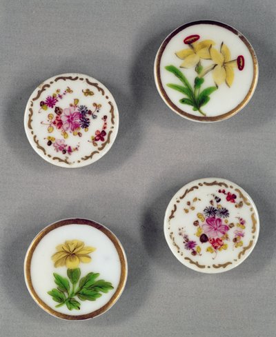 Düğmeler (emaye) by English School